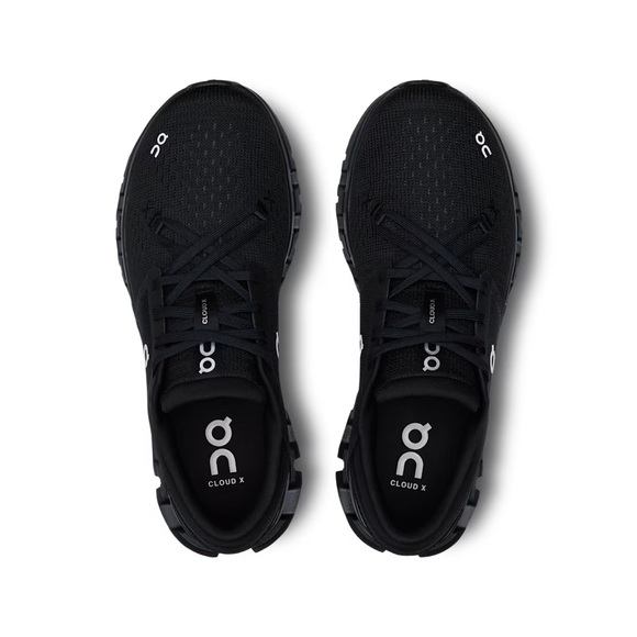 On Running Charcoal Athletic Shoes - Picture 1 of 6